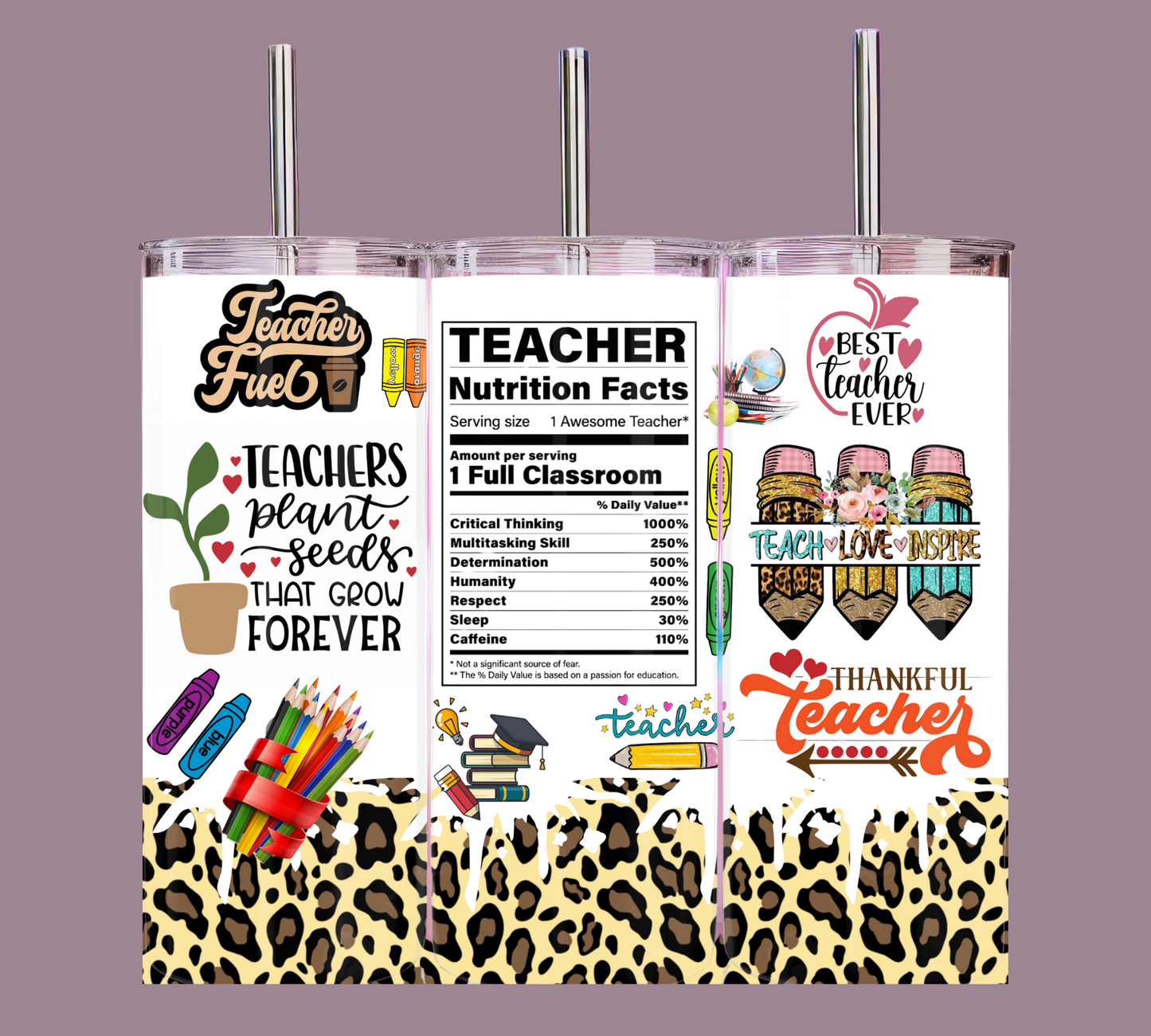 Teacher Life - 20-oz Tumbler