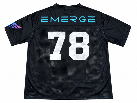 The B.R.A.V.E. Emergence Victory Jersey