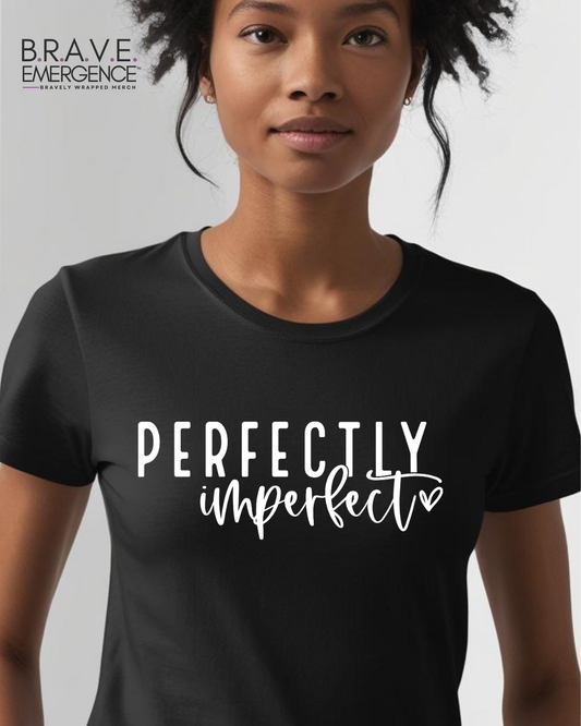 Perfectly Imperfect Tee