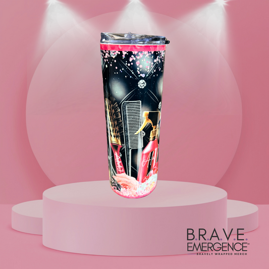 Hair Boss 20-oz Tumbler