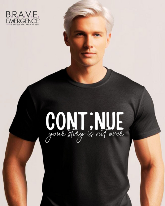 Continue Tee (Men's)
