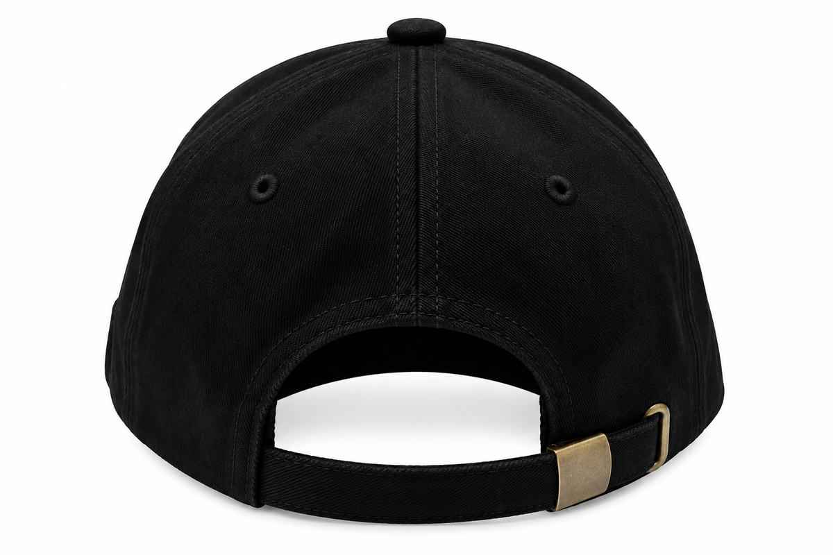 BE Crowned Signature Cap