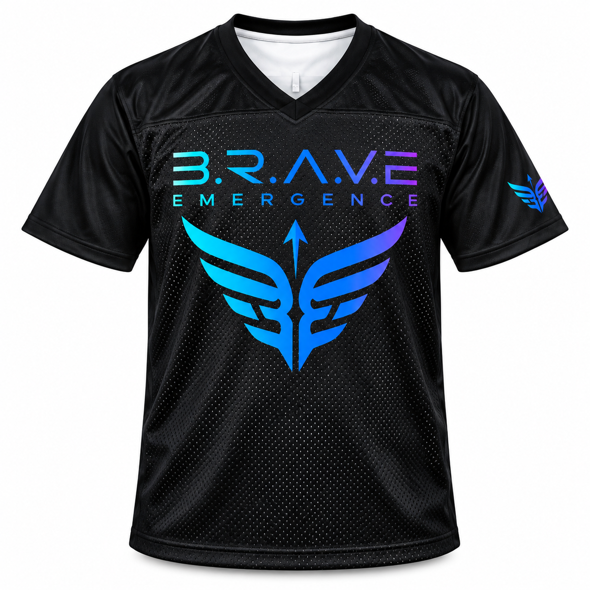The BRAVE Emergence Victory Jersey