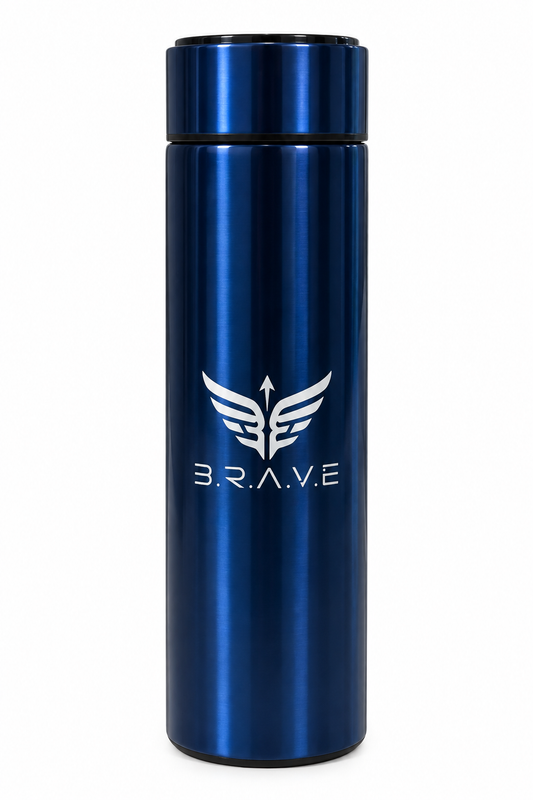 The BRAVE Rise Tumbler