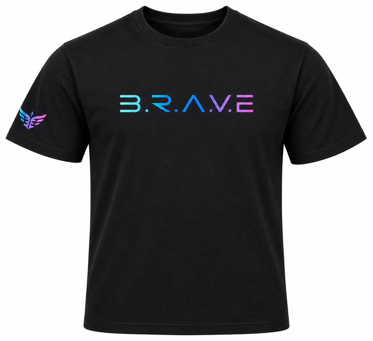 The BRAVE Emergence Signature Tee