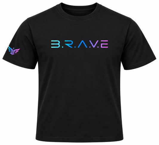 The BRAVE Emergence Signature Tee