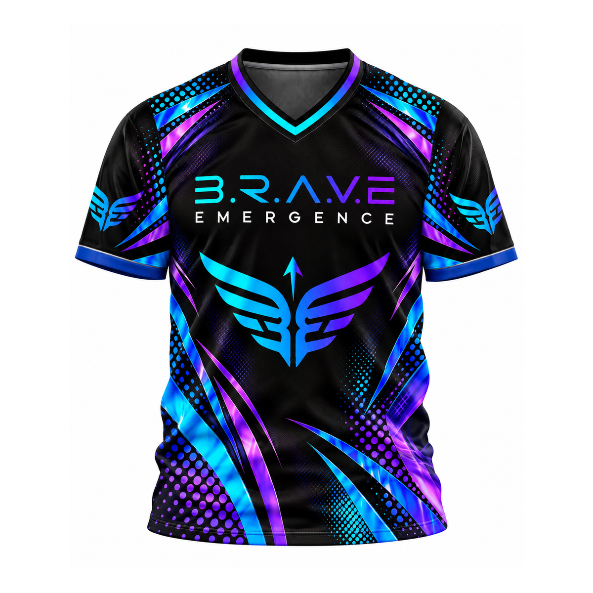 COMING SOON  - The B.R.A.V.E. Ascension 78 Jersey