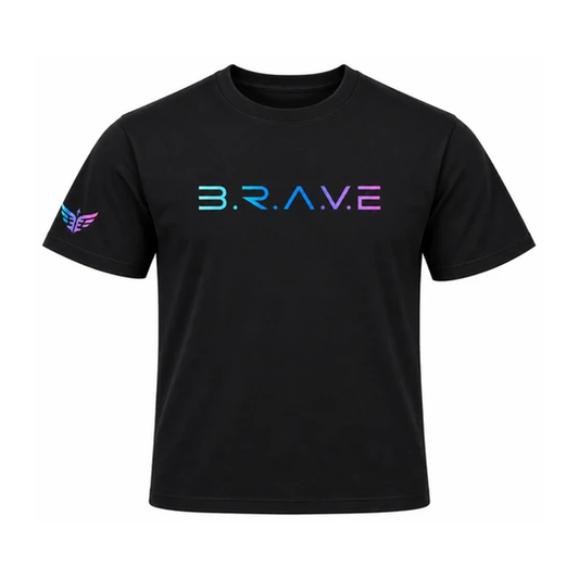 The B.R.A.V.E. Emergence™ Signature Tee