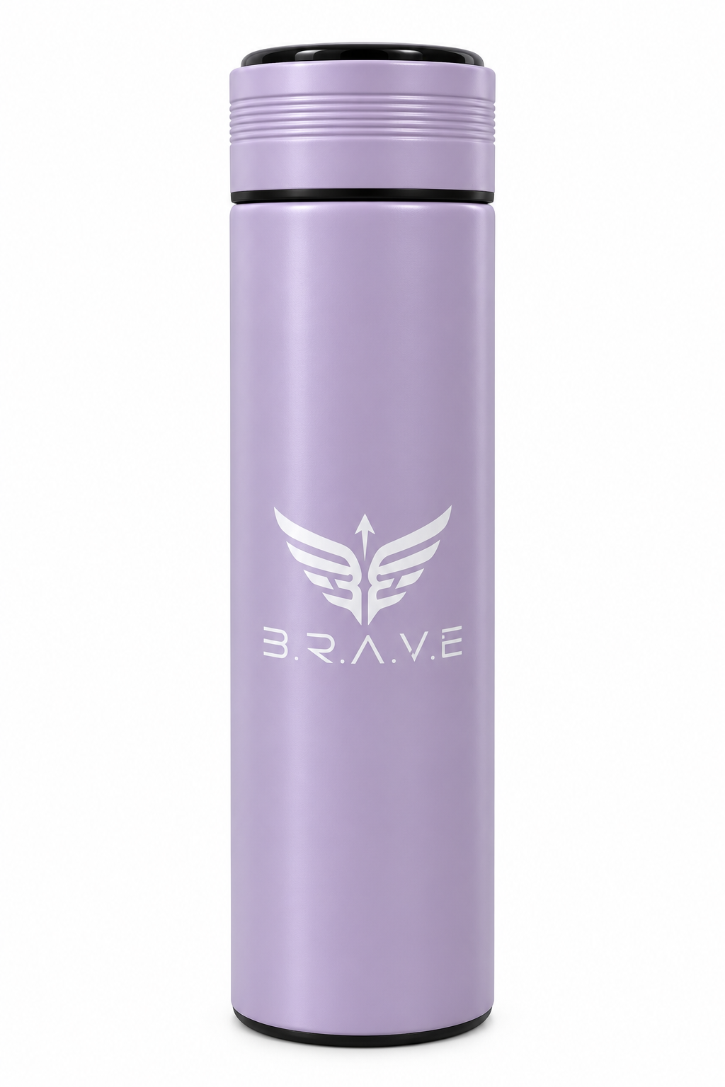 The BRAVE Rise Tumbler (Lilac)