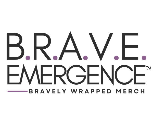 Bravely Wrapped Merch