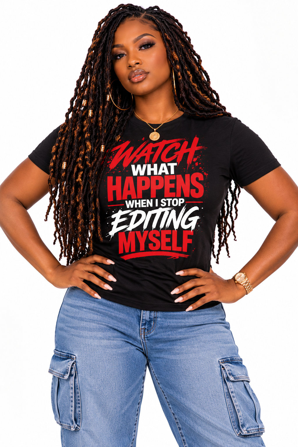 The Unedited Tee