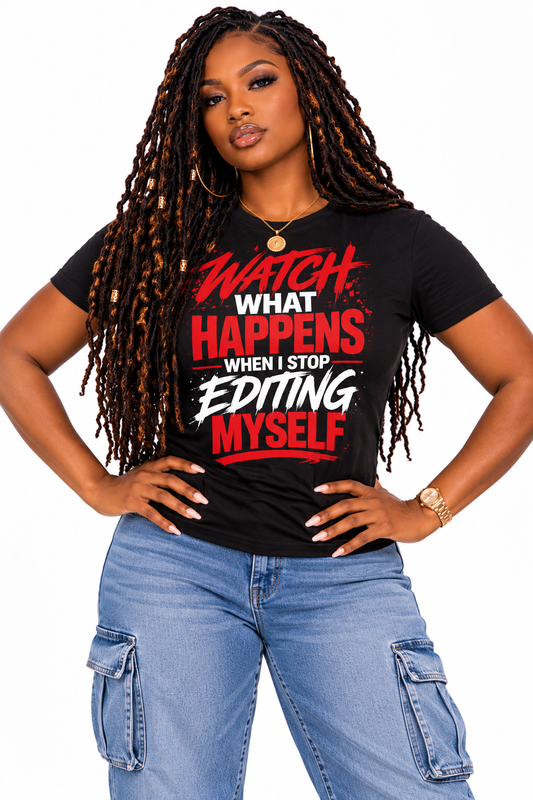 The Unedited Tee