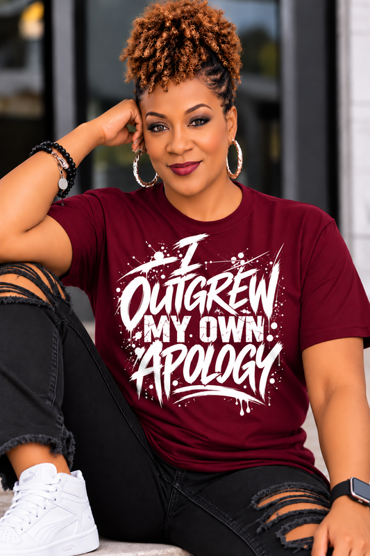 The Outgrew It™ Tee