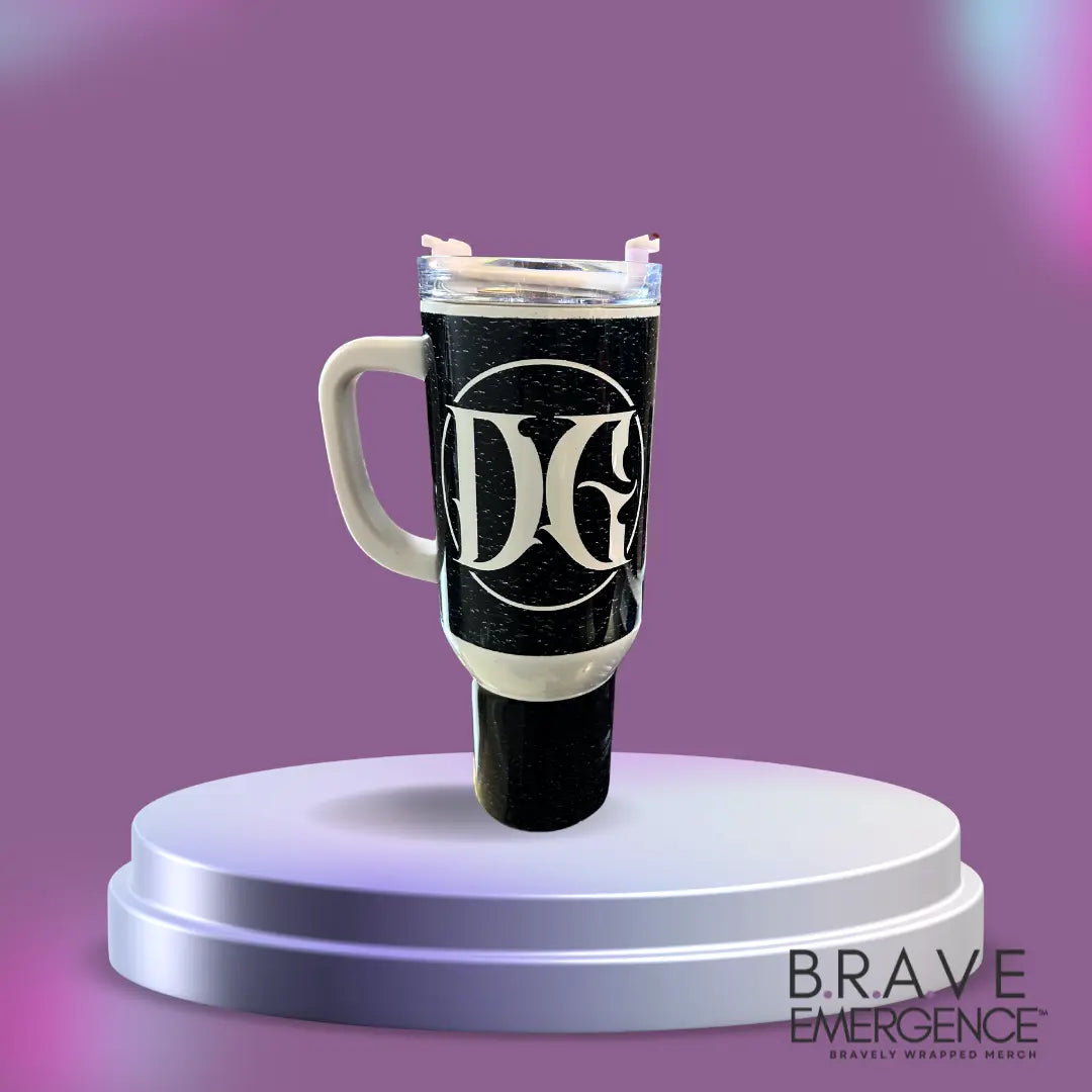 Show Your Logo 40-oz Tumbler My Store