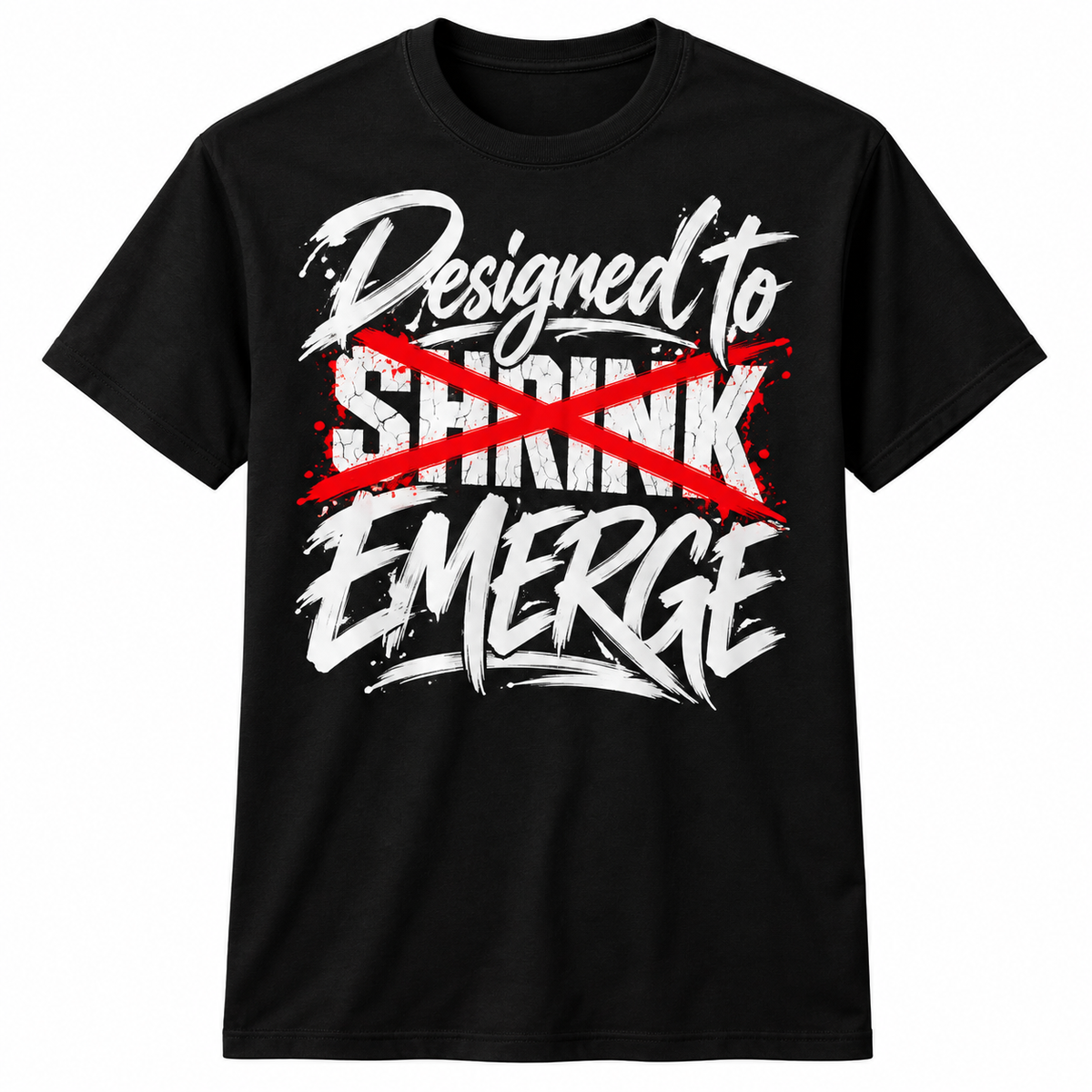 The Designed to Emerge™ Tee