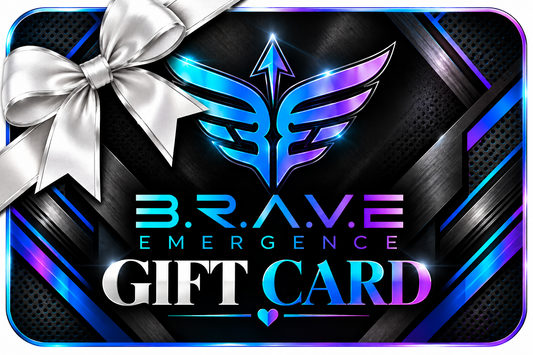 B.R.A.V.E. Gift Card