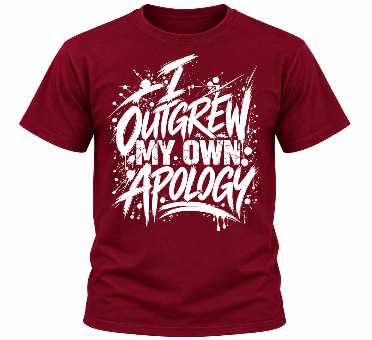 The Outgrew It™ Tee