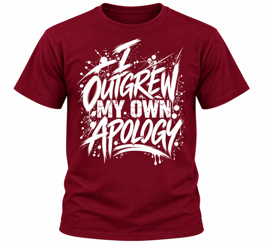 The Outgrew It™ Tee