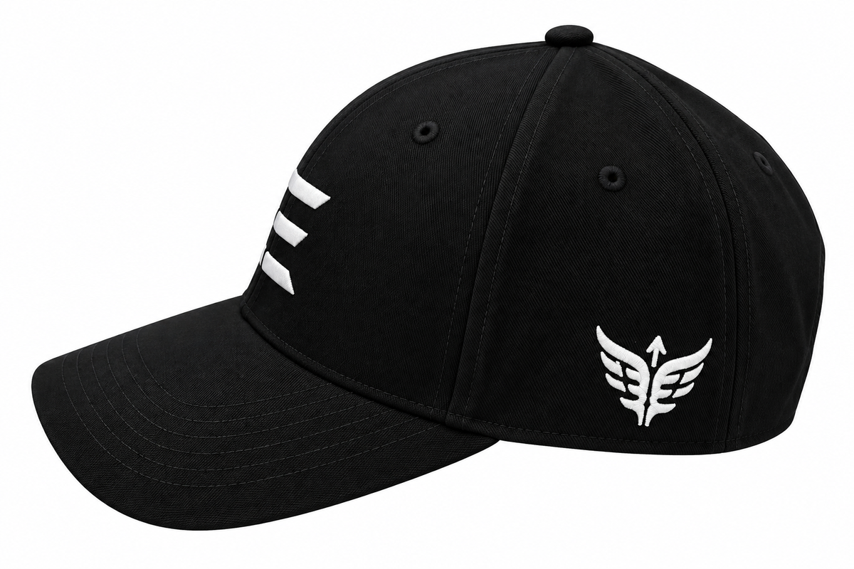 BE Crowned Signature Cap