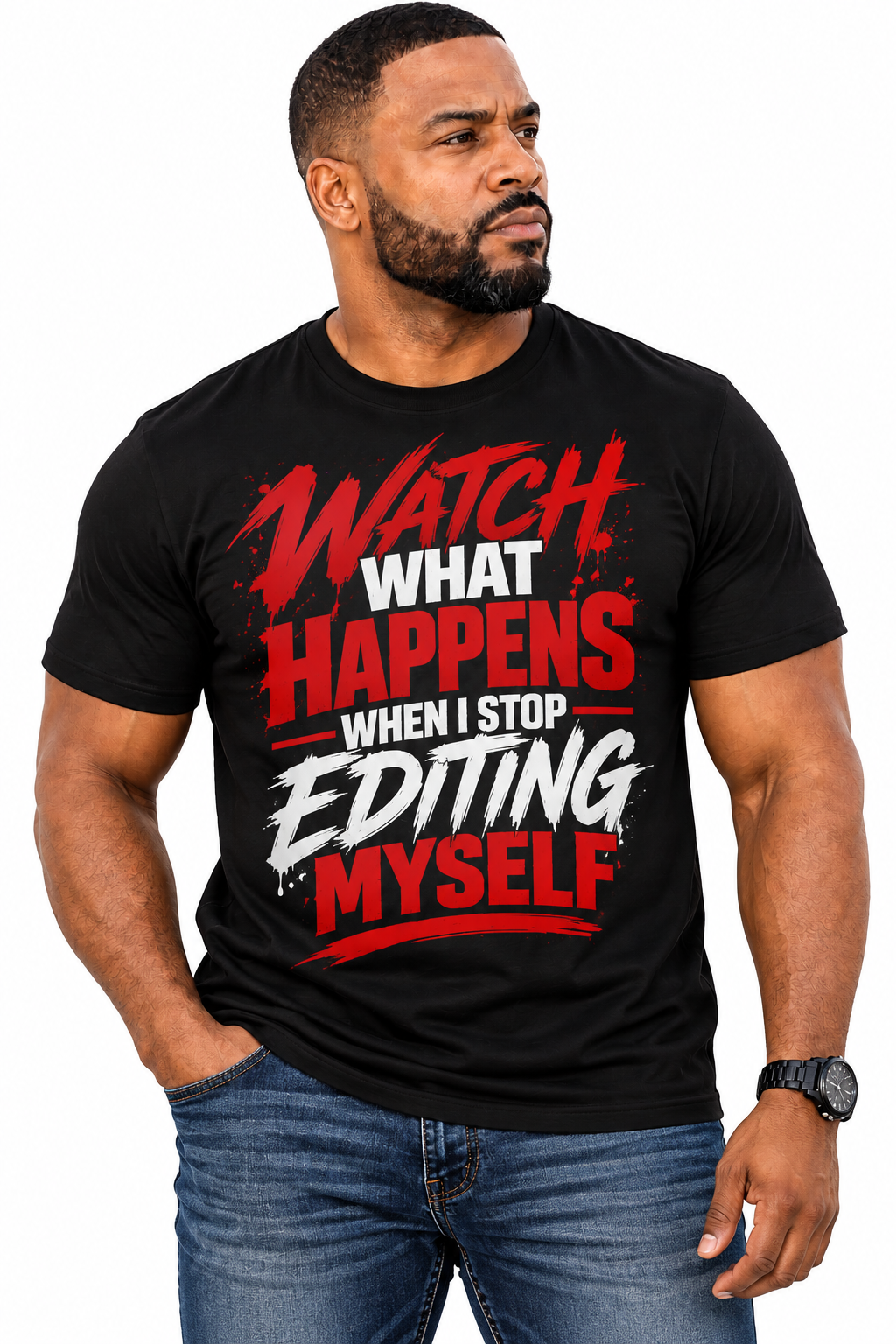 The Unedited Tee