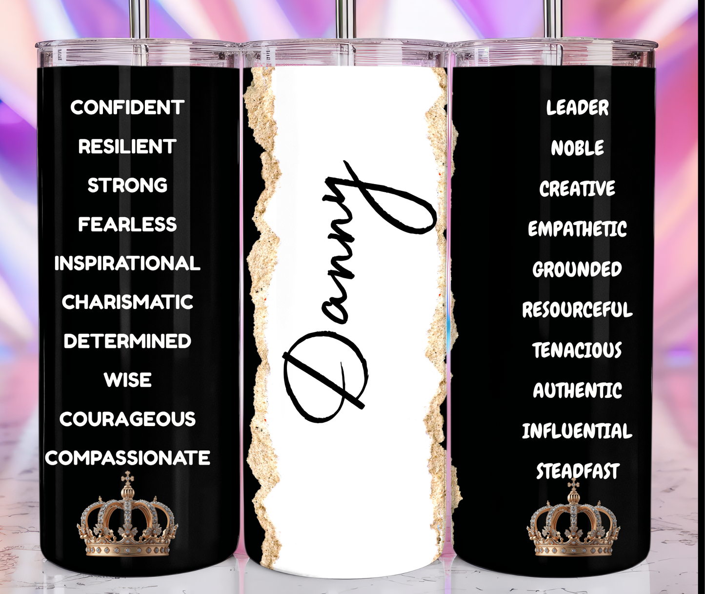 Brave King - 20-oz Tumbler