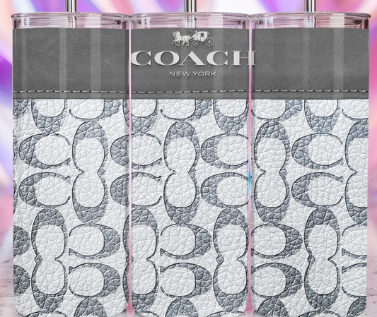 Stylish Luxe 20-oz Purse Tumbler
