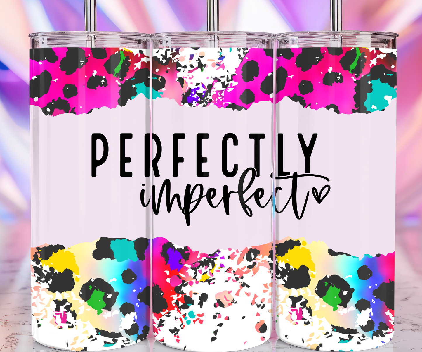 Perfectly Imperfect -20-oz Tumbler