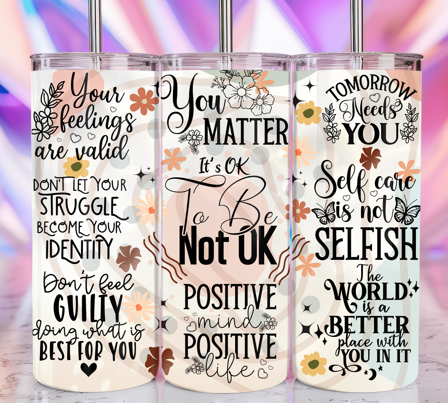 You Matter - 20-oz Tumbler