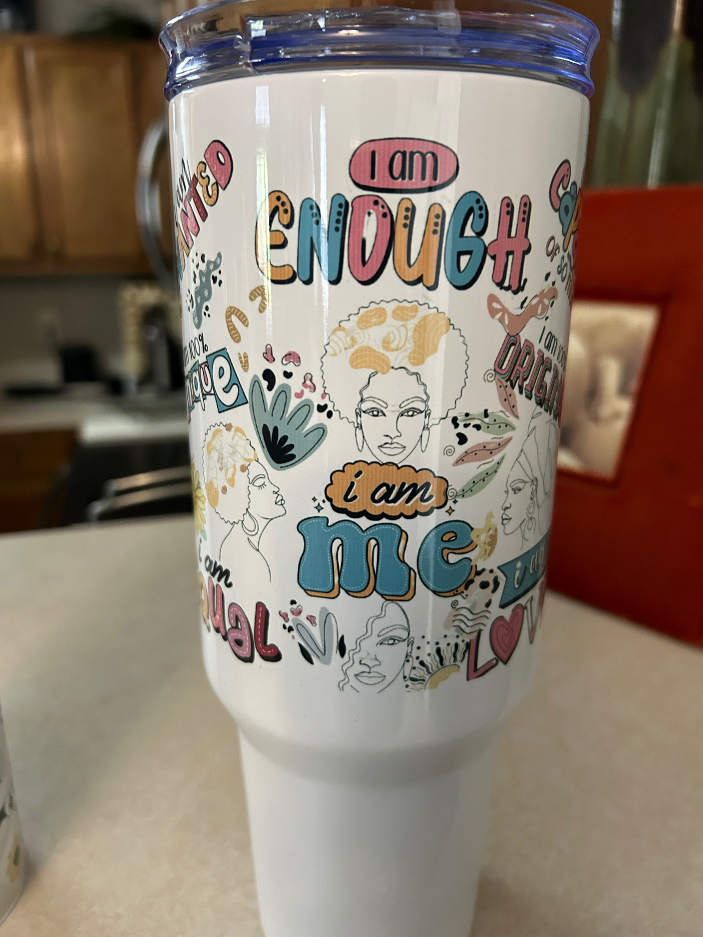 I'm A Big Deal - 40-oz Tumbler