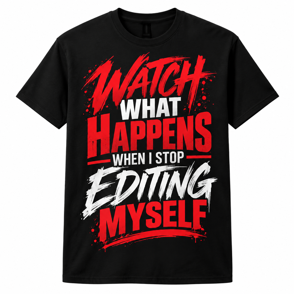 The Unedited Tee