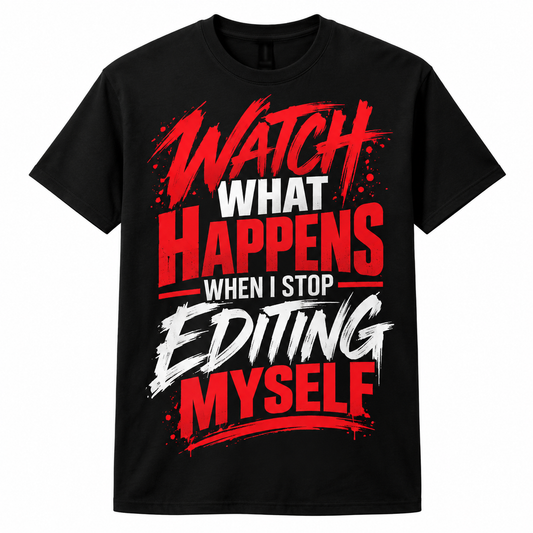 The Unedited Tee