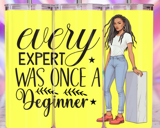 Begin Somewhere - 20-oz Tumbler